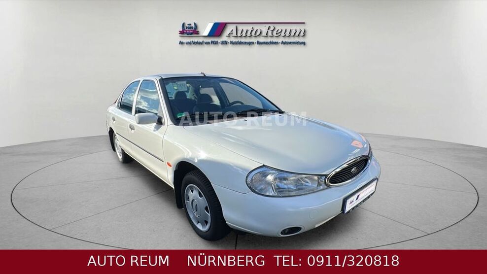 Ford Mondeo 60.600 km 2.990 € Nürnberg 90431