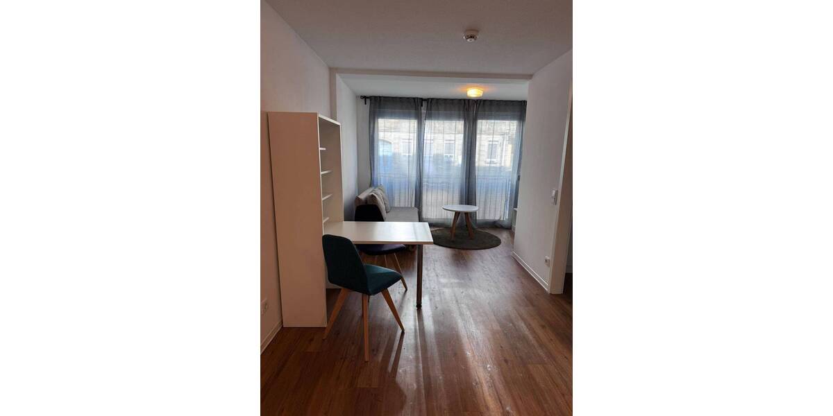 Etagenwohnung Fürth Südstadt - 2 Zimmer, 35 m&sup2;, 550&euro; | Angebot:26787132