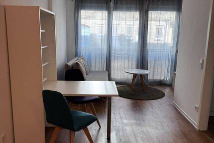 Wohnung Fürth Südstadt - 2 Zimmer, 35 m&sup2;, 550&euro; | Angebot:26787132