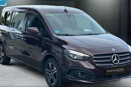 Mercedes-Benz T-Klasse 1.422 km 32.990 &euro; Fürth 90763