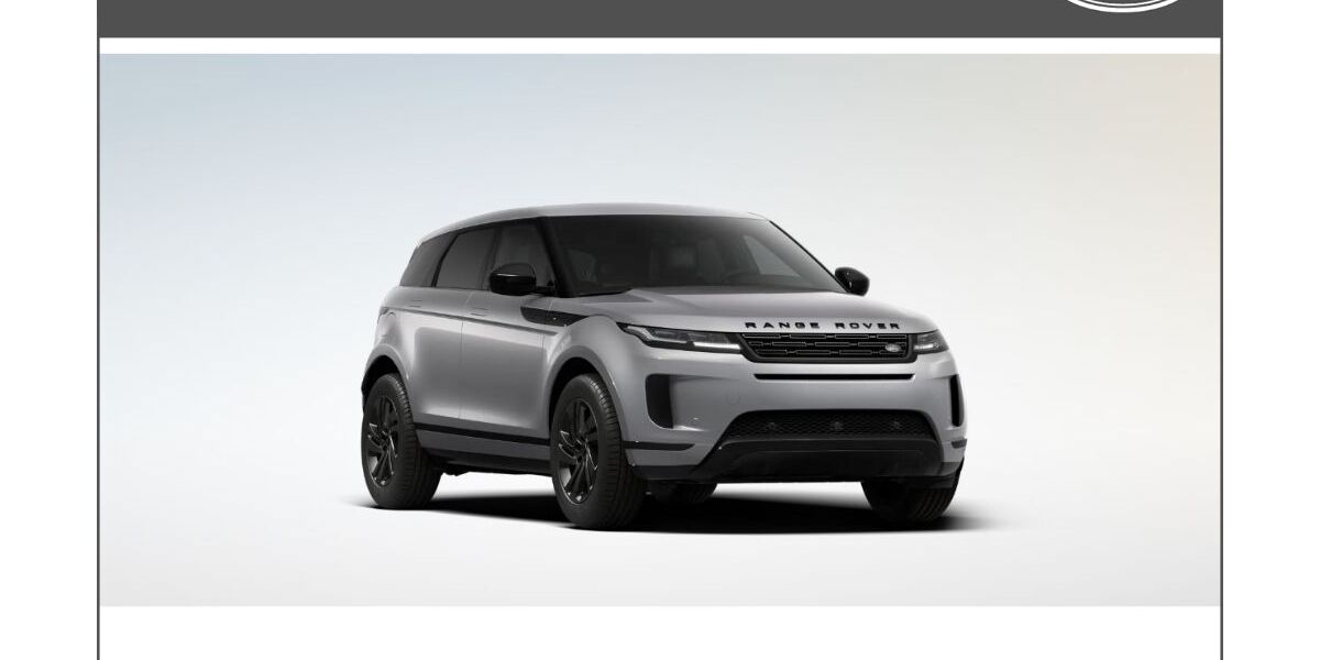 Land Rover Range Rover Evoque 2.000 km 52.850 € Nürnberg 90441