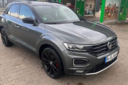 VW T-Roc 112.588 km 25.780 € Dietenhofen 90599