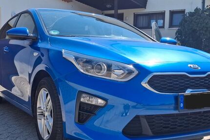 Kia ceed / Ceed 49.307 km 11.500 &euro; Wendelstein 90530
