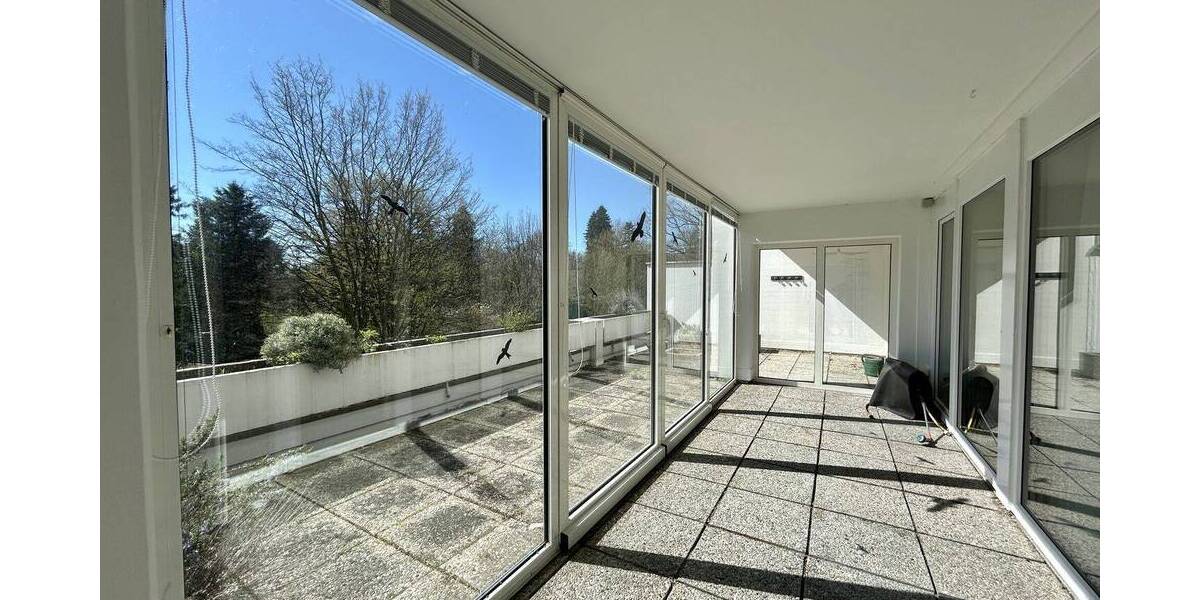 Terrassenwohnung Erlangen Burgberg - 5 Zimmer, 160 m&sup2;, 649.000&euro; | Angebot:26659755
