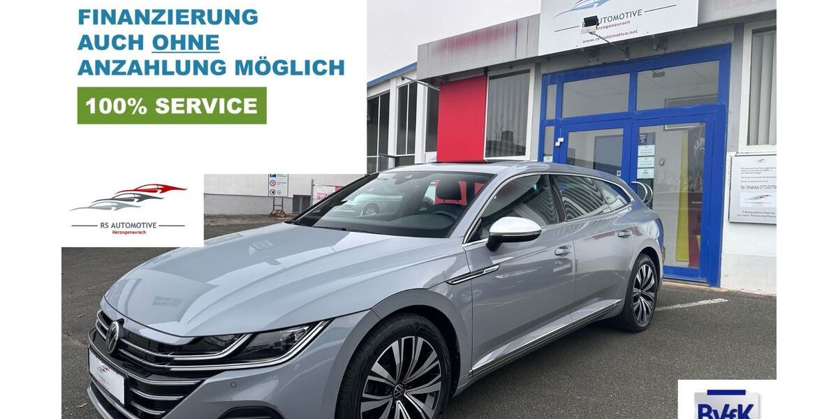 VW Arteon 99.950 km 23.990 &euro; Herzogenaurach 91074