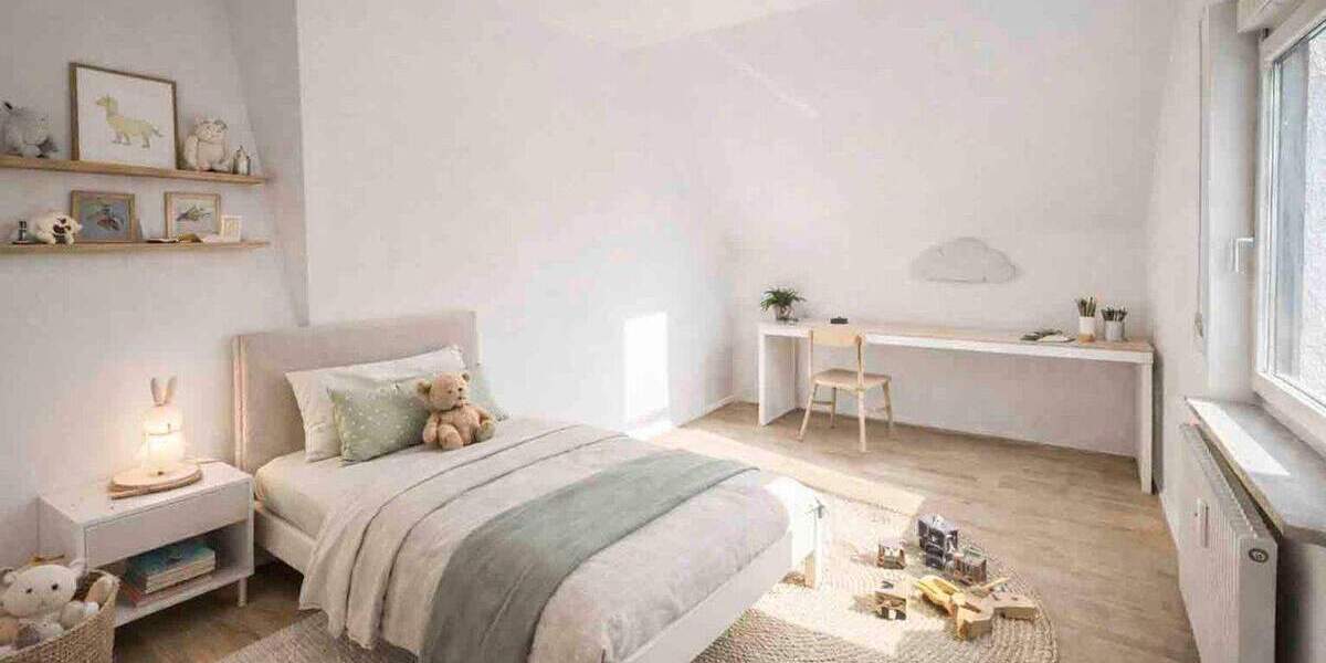 Maisonette Wohnung in Mögeldorf! Ruhig gelegen und ab sofort bezugsfrei! 3 zimmer