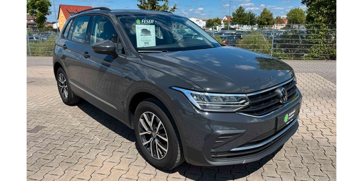 VW Tiguan 130.590 km 21.650 &euro; Roth 91154