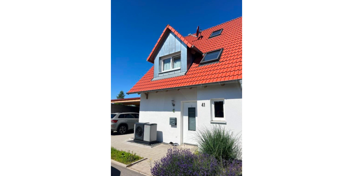 Doppelhaushälfte Nürnberg Almoshof - 4 Zimmer, 92 m&sup2;, 1.430&euro; | Angebot:24815184