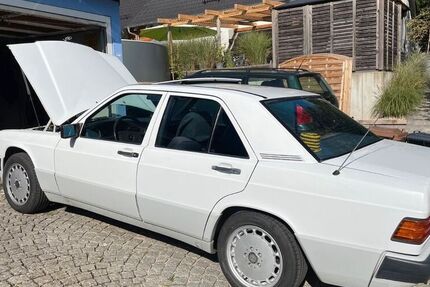 Mercedes 190