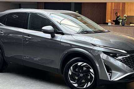 Nissan Qashqai 5.448 km 26.740 &euro; Cadolzburg 90556