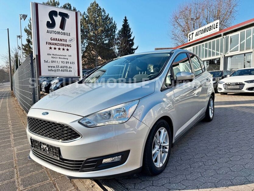 Ford C-Max 99.890 km 10.900 € Nürnberg 90431