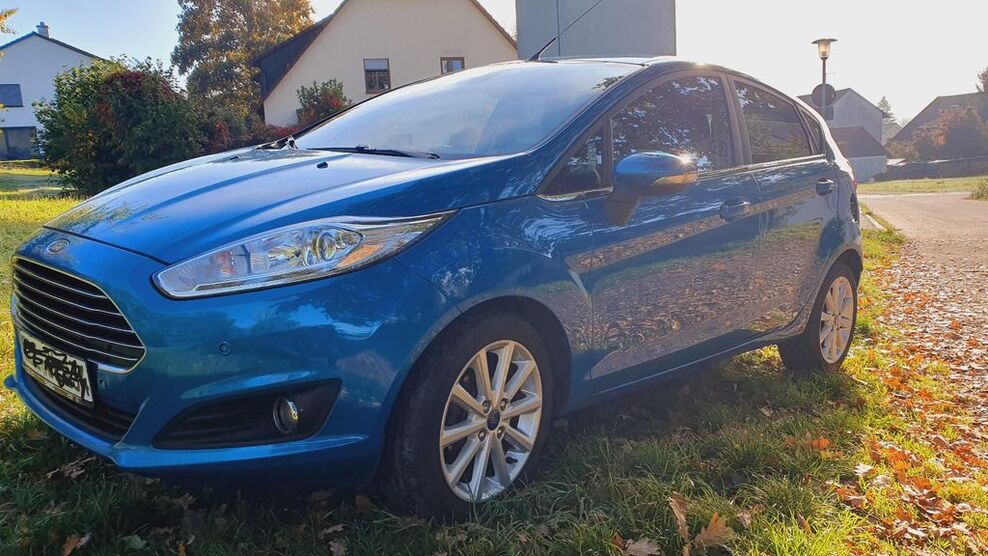 Ford Fiesta 125.350 km 6.550 € Leinburg 91227
