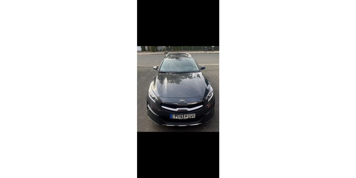 Kia XCeed 99.100 km 16.000 &euro; Erlangen 91058