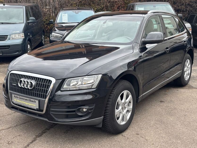 Audi Q5 200.000 km 10.999 € Nürnberg 90451