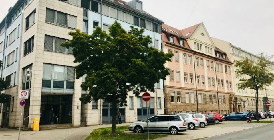 Etagenwohnung Fürth Altstadt - 1 Zimmer, 27 m&sup2;, 134.000&euro; | Angebot:25614248
