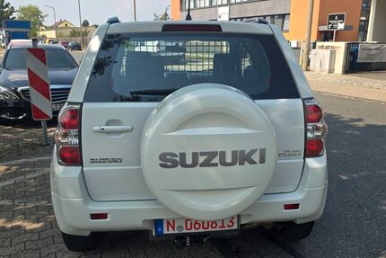 Suzuki Grand Vitara 150.000 km 4.500 € Nürnberg 90431