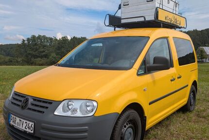 VW Caddy 93.000 km 7.900 &euro; Burgthann 90559