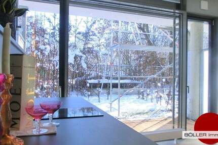 Wohnen am See! Tolle 1-Zi. Wohnung mit Einbauküche und sonniger Süd-Terrasse! 1 zimmer