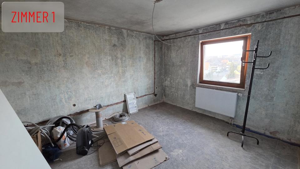 Dachgeschoßwohnung Zirndorf - 2 Zimmer, 47 m&sup2;, 122.000&euro; | Angebot:25431759