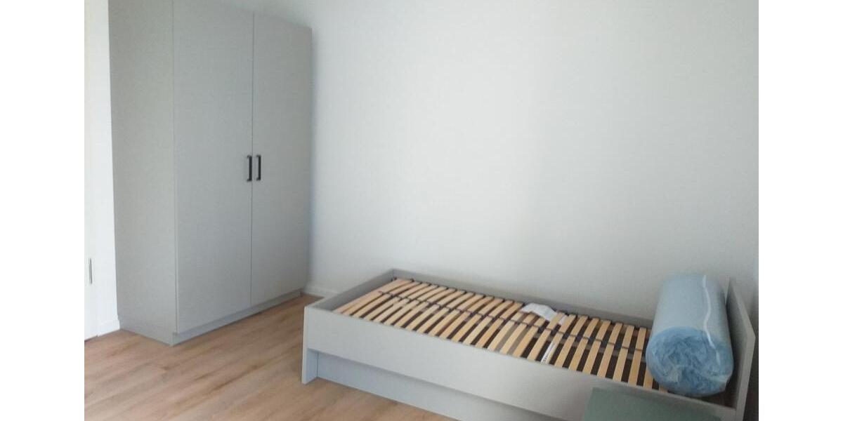 Erdgeschoßwohnung Erlangen Bruck - 1 Zimmer, 22 m&sup2;, 550&euro; | Angebot:25650975