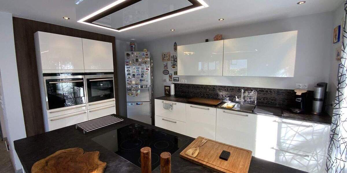 Etagenwohnung Forchheim - 4 Zimmer, 140 m&sup2;, 645.000&euro; | Angebot:24609037