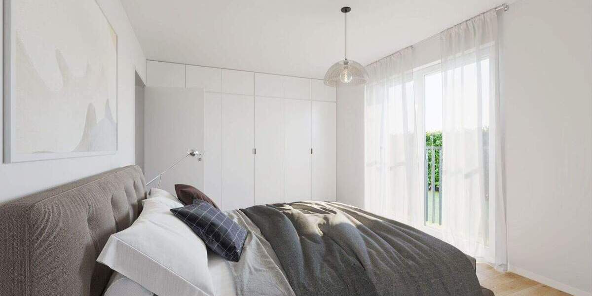 Etagenwohnung Erlangen Erlangen-Süd - 3 Zimmer, 82 m&sup2;, 1.370&euro; | Angebot:25601508