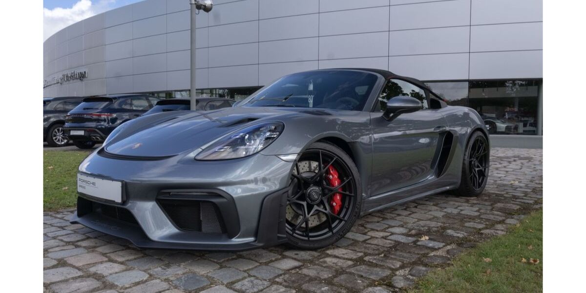 Porsche Boxster 2.100 km 159.990 &euro; Nürnberg 90425