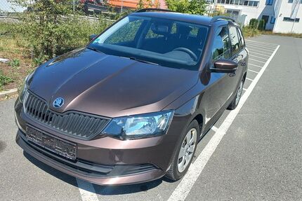 Skoda Fabia 260.981 km 5.599 &euro; Nürnberg 90431