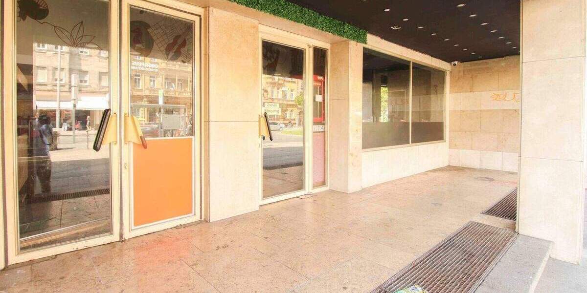 Rio Palast Nürnberg: Legendäre Kultimmobilie mit Potenzial in TOP Citylage! zimmer