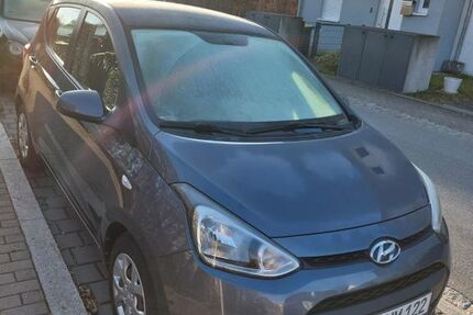 Hyundai i10 50.000 km 5.900 &euro; Nürnberg 90408