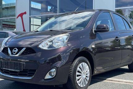 Nissan Micra 138.000 km 3.490 &euro; Fürth 90763
