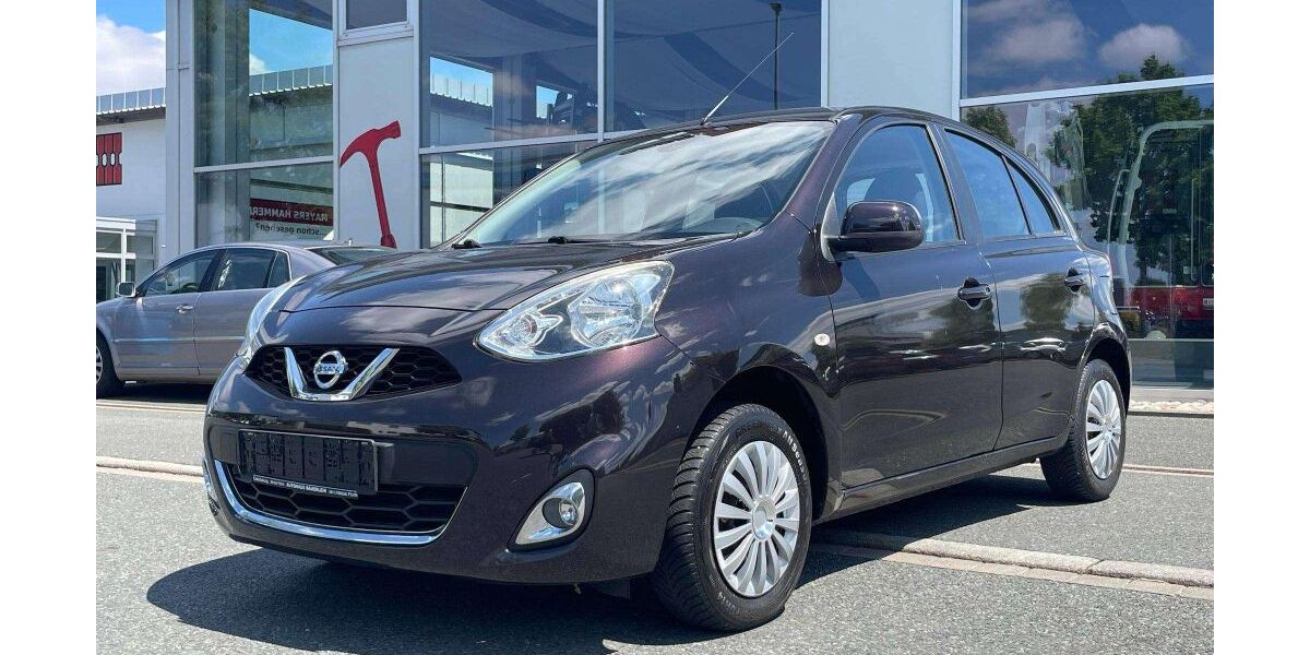 Nissan Micra 138.000 km 3.490 &euro; Fürth 90763
