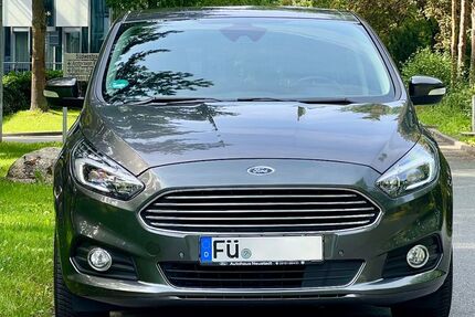 Ford S-Max 96.500 km 21.500 € Langenzenn 90579