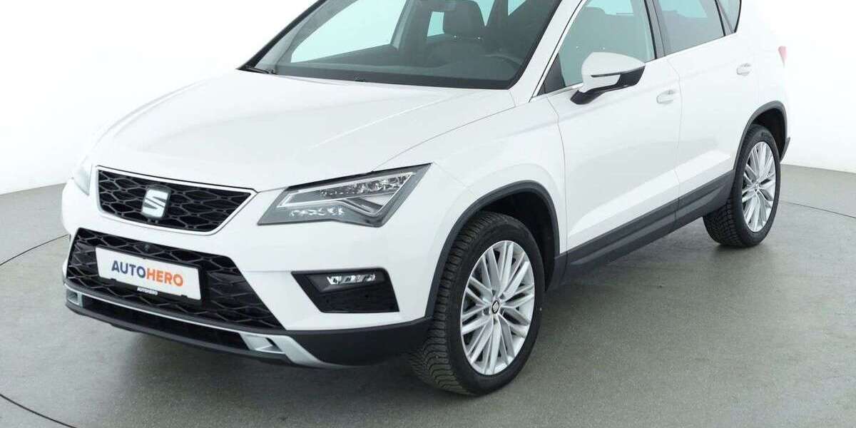 Seat Ateca 90.123 km 18.820 &euro; Nürnberg 90441