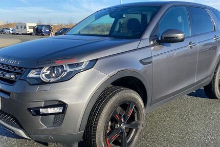 Land Rover Discovery Sport 174.000 km 9.950 &euro; Fürth-Nürnberg 90763