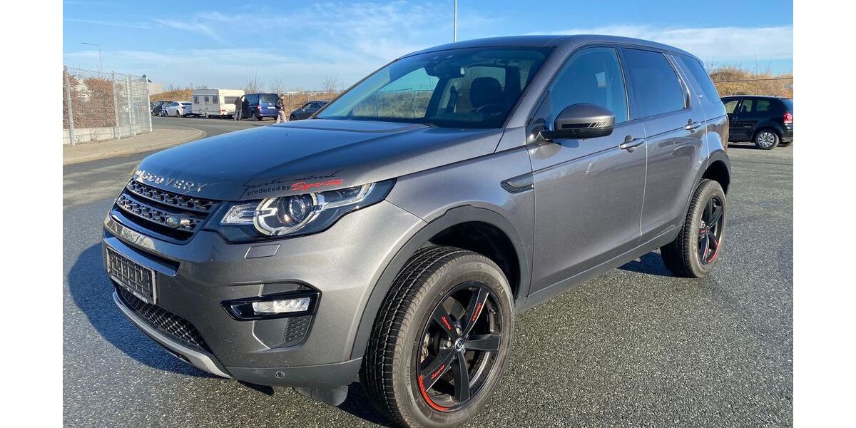Land Rover Discovery Sport 174.000 km 9.950 &euro; Fürth-Nürnberg 90763