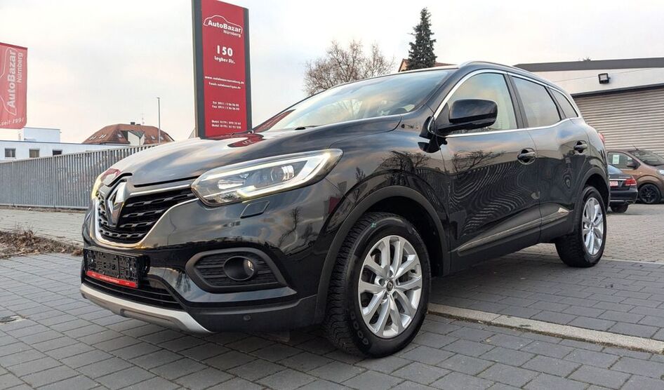 Renault Kadjar 113.000 km 13.999 € Nürnberg 90431