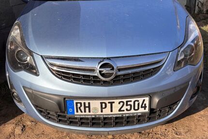 Opel Corsa 102.883 km 5.000 &euro; Roth 91154