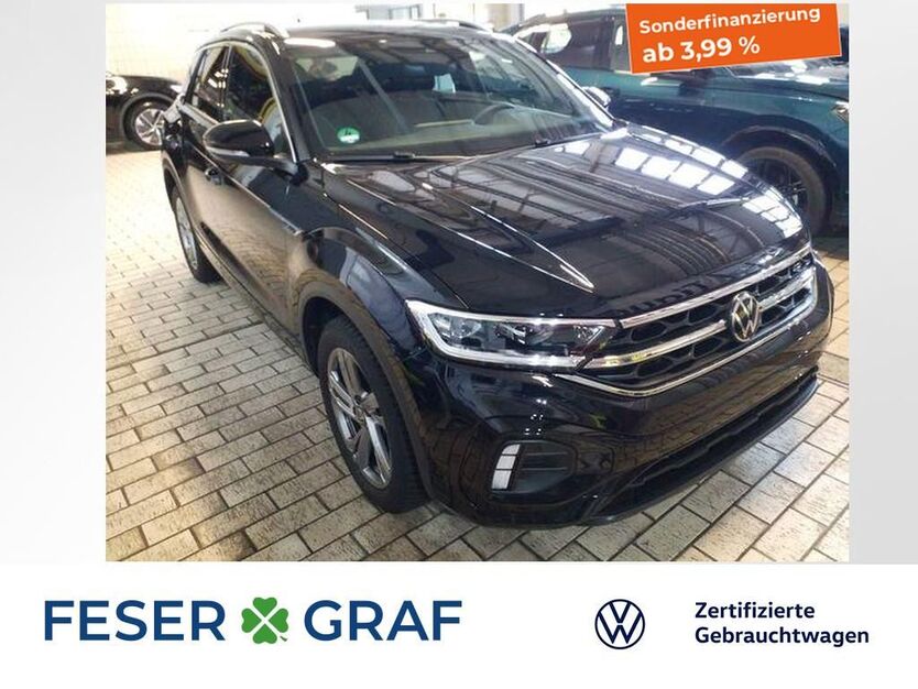 VW T-Roc 8.750 km 27.440 € Nürnberg 90441