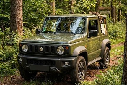 Suzuki Jimny 32.000 km 31.900 &euro; Nürnberg 90482