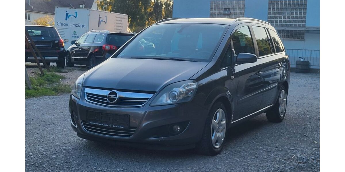 Opel Zafira 240.000 km 1.490 &euro; Oberasbach 90522