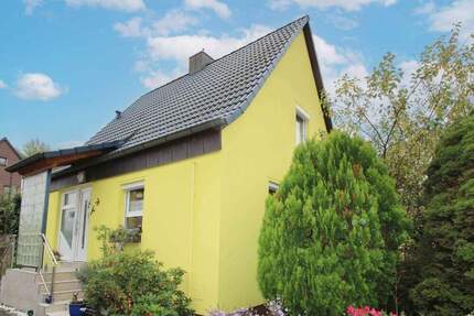 ***Ideal für Paare mit Homeoffice*** Kleines Einfamilienhaus in TOP-Lage von Nürnberg-Fischbach! 4 zimmer