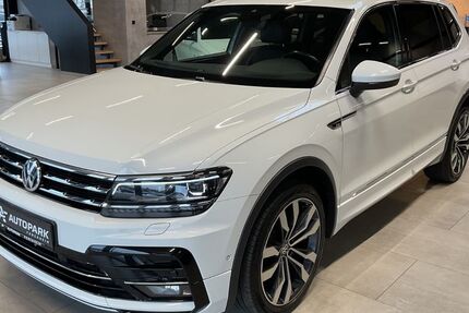 VW Tiguan Allspace 189.800 km 21.980 &euro; Forchheim 91301