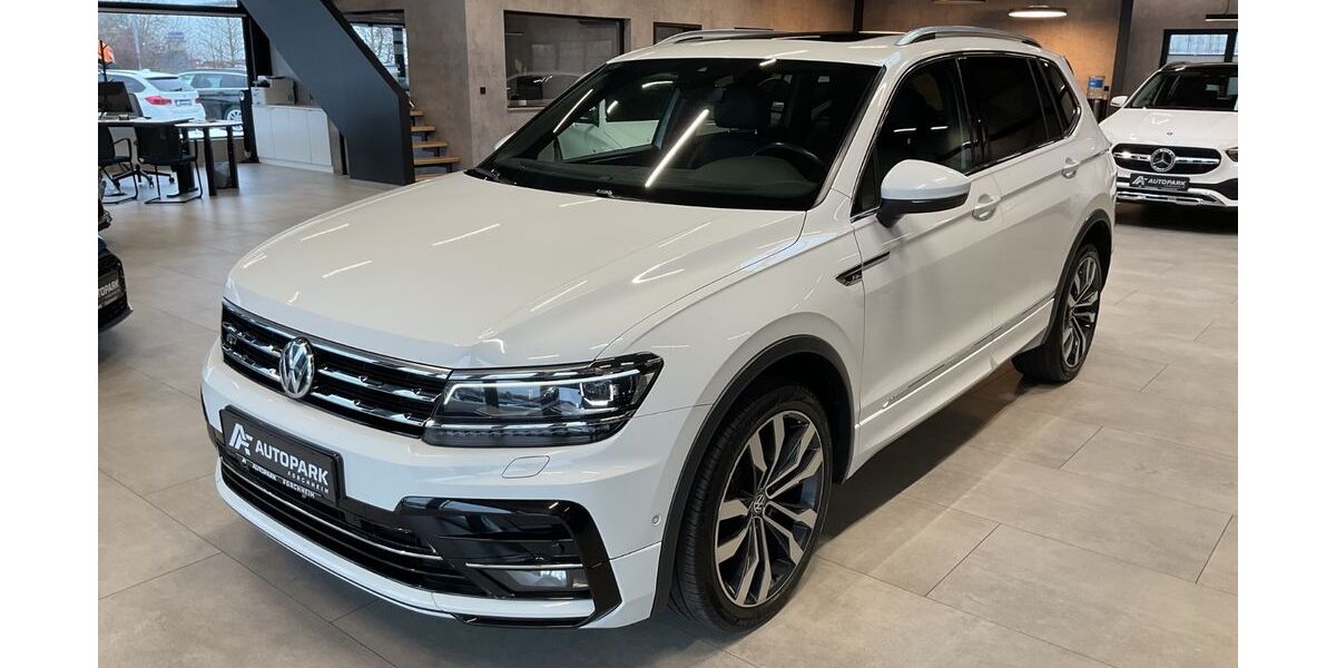 VW Tiguan Allspace 189.800 km 21.980 &euro; Forchheim 91301