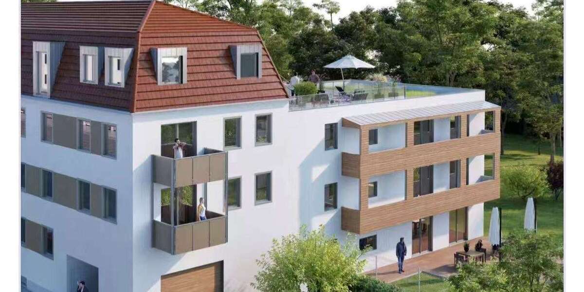 Etagenwohnung Erlangen Am Anger - 2 Zimmer, 65 m&sup2;, 389.000&euro; | Angebot:22099138
