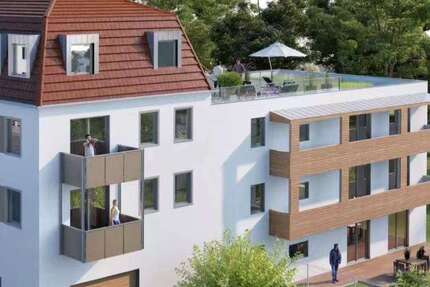 Wohnung Erlangen Am Anger - 2 Zimmer, 65 m&sup2;, 389.000&euro; | Angebot:22099138