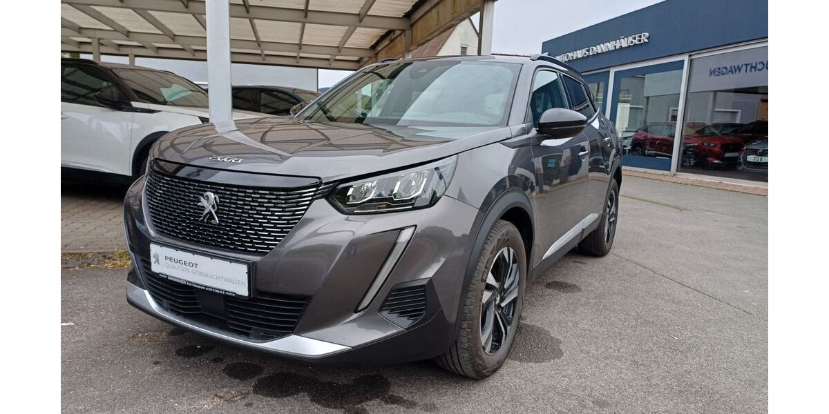 Peugeot 2008 74.900 km 16.990 &euro; Hersbruck 91217