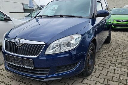 Skoda Roomster 321.227 km 1.590 &euro; Nürnberg 90431