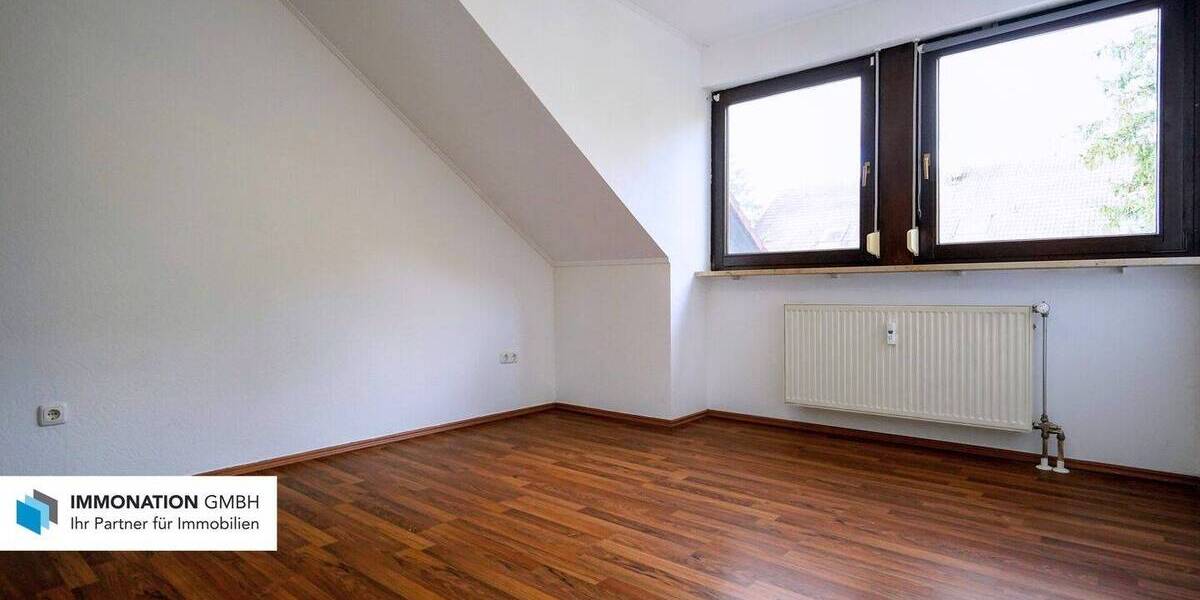 IMMONATION! 2-Zimmer Wohnung in Seukendorf 2 zimmer