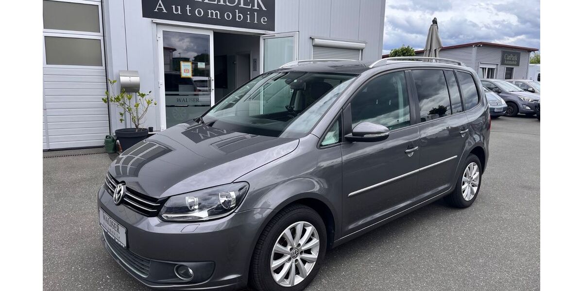 VW Touran 180.000 km 7.999 &euro; Fürth 90763